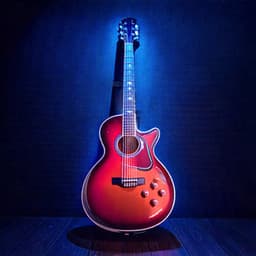 Tranquil Guitar Rhythms for Deep Yoga Focus - Relaxing Guitar for Massage