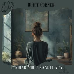 Quiet Corner: Finding Your Sanctuary - Meditation Therapy Group