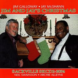 Jim and Jay's Christmas - Jim Galloway