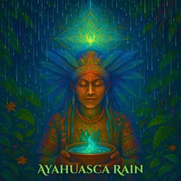 Ayahuasca Rain, Medicine for the Spirit Body - Native American Music Consort