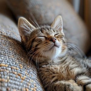 Vals De Bigotes De Gato: Melodías Relajantes Para Felinos - Musicoterapia relajante para gatos