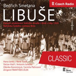 Bedřich Smetana: Libuše - Bedřich Smetana