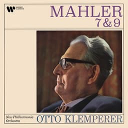 Mahler: Symphonies Nos. 7 & 9 - Gustav Mahler