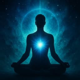 Omstart för psyke och själ 432 Hz - Avslappning Musik Akademi