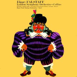 Falstaff - Edward Elgar