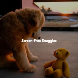 Screen-Free Snuggles - Calme Ambiance Jazz