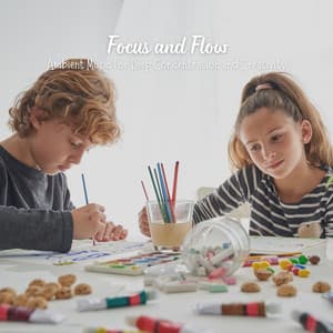 Focus and Flow: Ambient Music for Deep Concentration and Creativity - About A Sudden Rainstorm