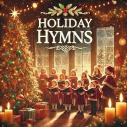Holiday Hymns - Christmas 2021