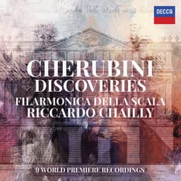 Cherubini Discoveries - Luigi Cherubini