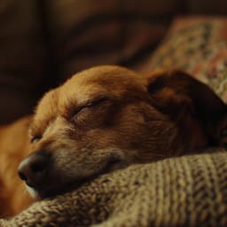 Soft Music for Dog's Evening Rest - Dog Sleeping Soundtracks Deluxe