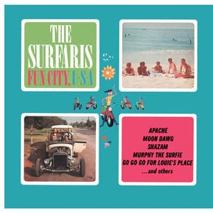 Fun City USA - The Surfaris