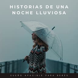 Historias De Una Noche Lluviosa: Sueño Apacible Para Bebés - Ambiente De Lluvia