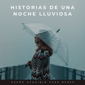 Historias De Una Noche Lluviosa: Sueño Apacible Para Bebés - Ambiente De Lluvia