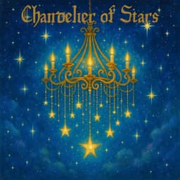 Chandelier of Stars - LÜMNI
