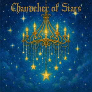Chandelier of Stars - LÜMNI