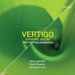 Giuseppe Tartini: Vertigo - Giuseppe Tartini