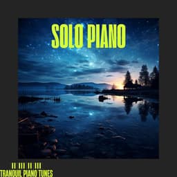 Solo Piano: Melodies for Individual Contemplation - Tranquil Piano Tunes