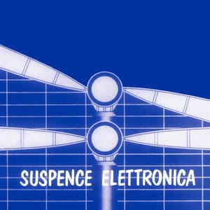 Suspence Elettronica - Piero Umiliani