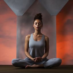 Oasis De Meditación: Paisajes Sonoros Tranquilos Para La Paz Interior - Frecuencias curativas