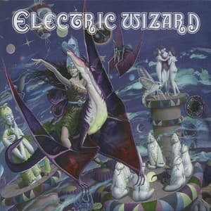 Electric Wizard - Electric Wizard