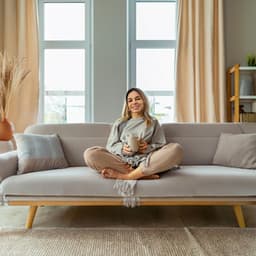 Lofi Deriva: Movimientos Sonoros Pacíficos - Lluvia y frío