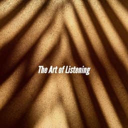 The Art of Listening - Luxury Jazz Radio