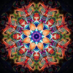 Meditative Solfeggio - Healing Solfeggio