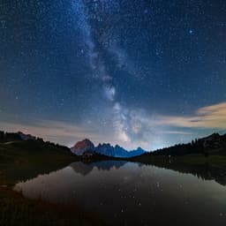 Noches De Ensueño: Música Para Un Sueño Reparador - Sueño de ritmos binaurales puros