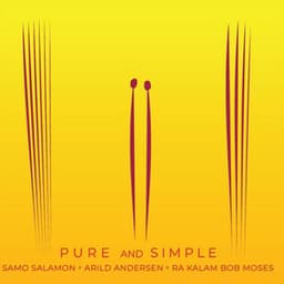 Pure and Simple - Samo Salamon