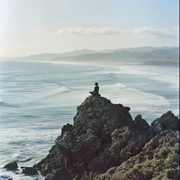 Serenidad De Las Mareas: Melodías De Meditación Oceánica - Canal de música relajante de meditación curativa