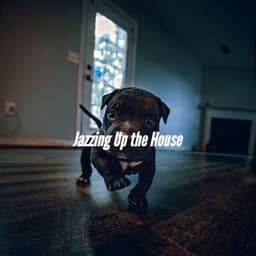 Jazzing Up the House - Dog Anxiety Music