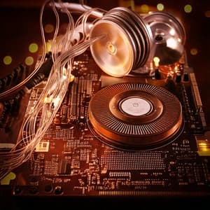 Melodic Fusion: Sounds of Connection - Binaural Beats Research