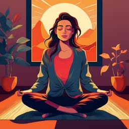 Ritmos De Hip Hop Para Tardes De Meditación Serenas - Buscando almas