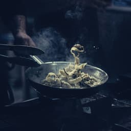 Music for Cooking Reflections - Jazz Lento