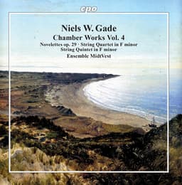 Gade: Chamber Works, Vol. 4 - Niels Gade