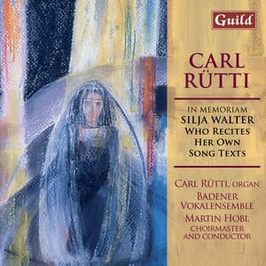 Rütti: Exodus-Messe, Fries der Lauschende - Walter: Peom - Carl Rütti