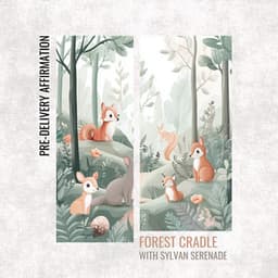Forest Cradle with Sylvan Serenade - Pre-Delivery Affirmation