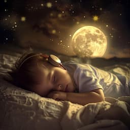 Midnight Calm: Baby Sleep Melodies - Greatest Kids Lullabies Land