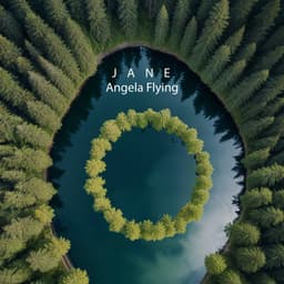 Sensitivity of the Soul: Inner Nature Voice - The Beauty of the World, Wave Harmony, Forest Stress Relief - Jane - Angela Flying