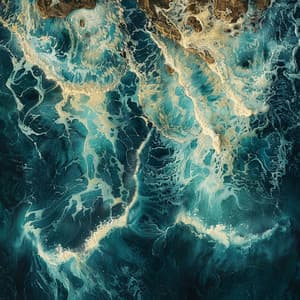 Susurros Del Océano: Serenidad Binaural Para Gatos - Zona de música de gatos