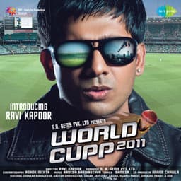 World Cupp 2011 - Aadesh Shrivastava