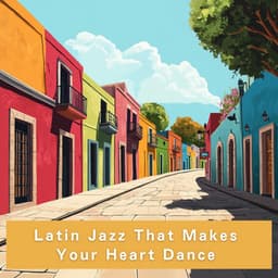 Latin Jazz That Makes Your Heart Dance - LOVE BOSSA
