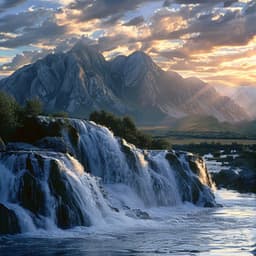 Sueños De Agua: Sinfonía De Serenidad Del Sueño - Dormir en el espacio