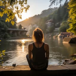 Sonidos De Río Para La Concentración: Enfoque De Corriente Suave - Naturaleza 101