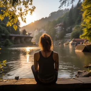 Sonidos De Río Para La Concentración: Enfoque De Corriente Suave - Naturaleza 101
