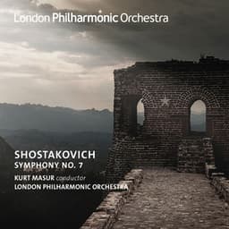 Shostakovich: Symphony No. 7 - Dmitri Shostakovich