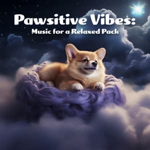 Pawsitive Vibes: Music for a Relaxed Pack - James Daniel