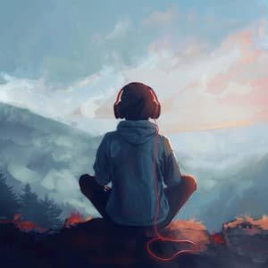 Relaxation Tones: Lofi Harmony Envelops - Music for Lofi Relaxation