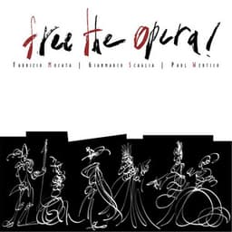 Free the Opera!!! - Fabrizio Mocata