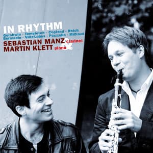 In Rhythm - Sebastian Manz